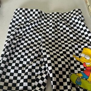 Woman’s Bike Shorts: size small